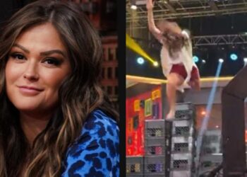 (VIDEO) Mariana Echeverría invita a no hacer el «Milk Crate Challenge» tras su accidente