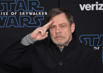 Mark Hamill, Luke Skywalker en ‘La guerra de las galaxias’, se convierte en tendencia en Twitter con un inusual mensaje