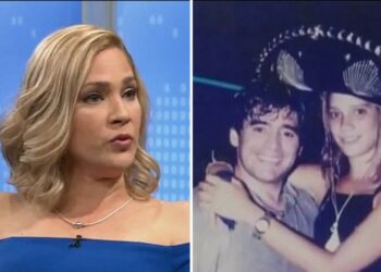 La cubana Mavys Álvarez decidió revelar la vergüenza que sintió cuando tenía 16 años, al acompañar a Diego Maradona