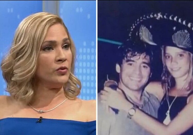 La cubana Mavys Álvarez decidió revelar la vergüenza que sintió cuando tenía 16 años, al acompañar a Diego Maradona