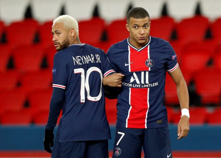 La «hispanización» del PSG aísla a Mbappé