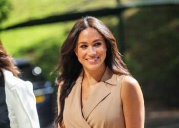 Meghan Markle aparece en una nueva película como víctima de un accidente similar al de la princesa Diana y la Red estalla en indignación