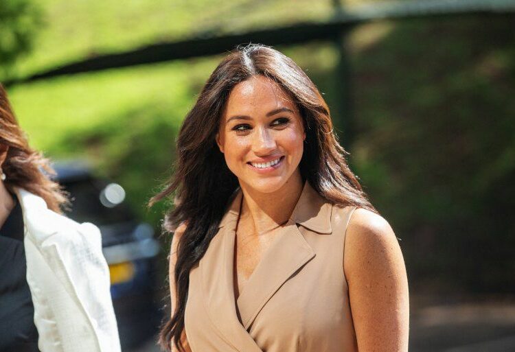 Meghan Markle aparece en una nueva película como víctima de un accidente similar al de la princesa Diana y la Red estalla en indignación