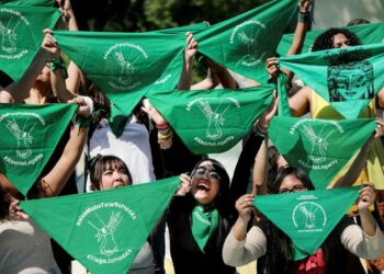 México declara inconstitucional la penalización del aborto