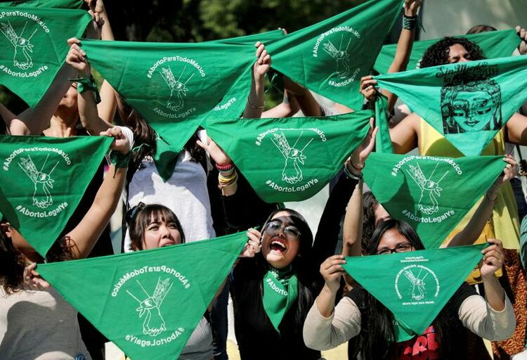México declara inconstitucional la penalización del aborto