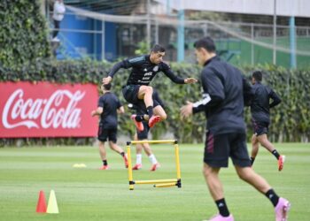 México iniciará su camino hacia el Mundial de Qatar ante Jamaica sin aficionados en el Azteca como sanción por el grito homofóbico