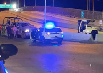 Agentes de EE.UU. detienen a 14 militares mexicanos y les incautan sus armas luego que cruzaran por error la frontera entre ambos países