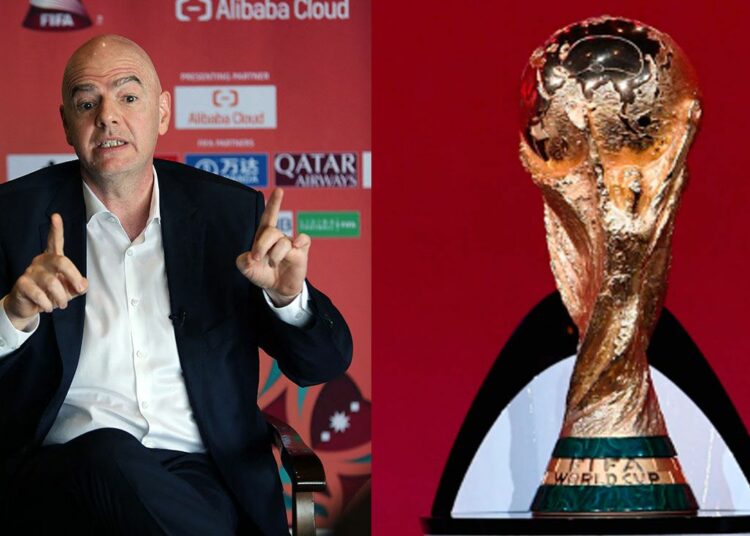 FIFA: ¿Por qué se oponen técnicos y selecciones al Mundial cada dos años?