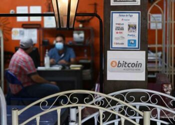 Diversos comercios ya aceptan bitcóin como forma de pago