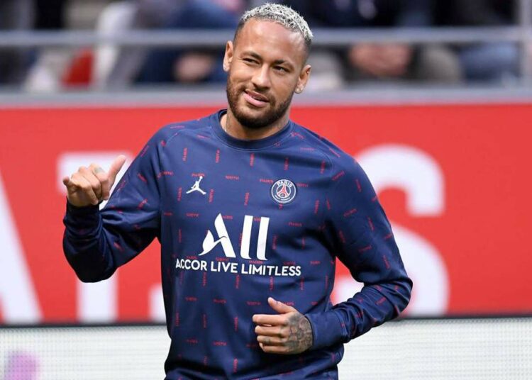 Neymar cobra un millonario bono del PSG por «buen comportamiento»