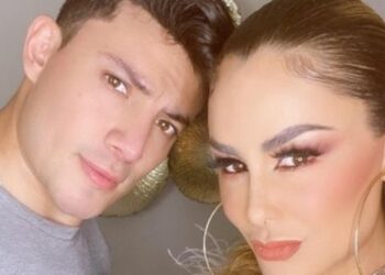 Ninel Conde no es investigada por la justicia de Estados Unidos por la fuga de su esposo Larry Ramos acusado de fraude