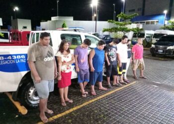 FGR y PNC ejecutan operativo para desmantelar estructura terrorista de la 18R en Zacatecoluca