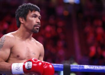 Manny Pacquiao asegura que se retira del boxeo