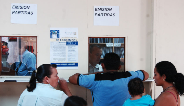 Alcaldías deberán extender partidas de nacimiento gratis para mayores de 6 años