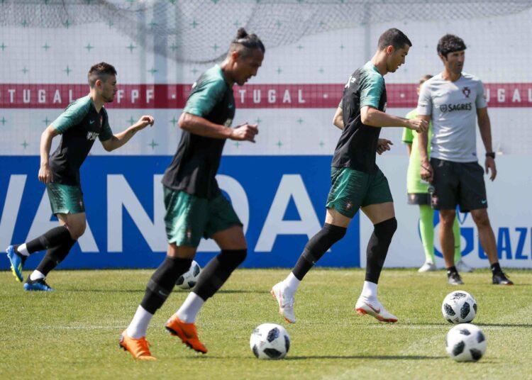 Portugal-Irlanda y Francia-Bosnia, lo más destacado de las Eliminatorias de Europa