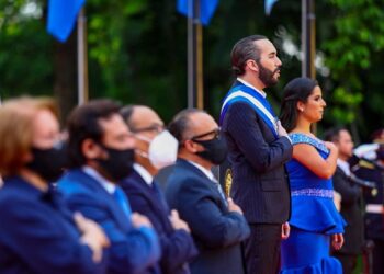 Presidente Nayib Bukele anuncia que propondrá una reforma integral al sistema de pensiones