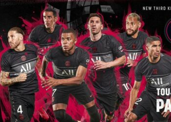 Con Lionel Messi como protagonista, PSG presentó su nueva camiseta