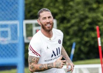 El misterio sobre la lesión de Sergio Ramos que preocupa a los fanáticos del PSG