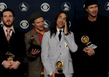 Red Hot Chili Pepers anunció gira de reunión con John Frusciante