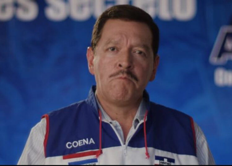 Exdirigente de ARENA, Rolando Alvarenga no se presentó ante comisión especial de sobresueldos