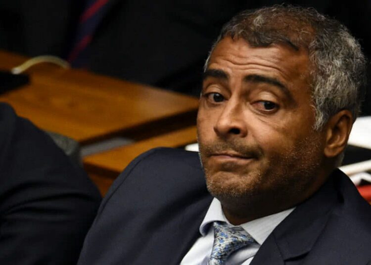 Romario tuvo que ser sometido a una cirugía de emergencia