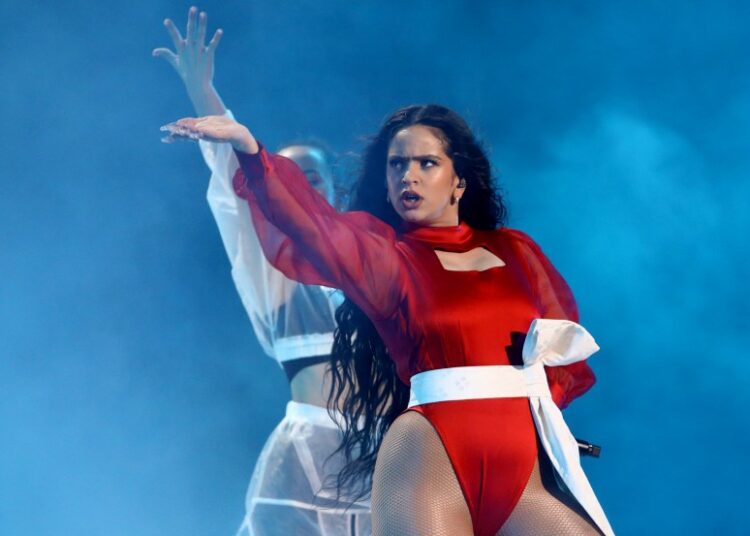 (VIDEOS) Rosalía festeja su cumpleaños 28 y estas son sus mejores canciones