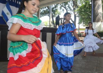 San Antonio del Monte realizó circuito cultural por el Bicentenario