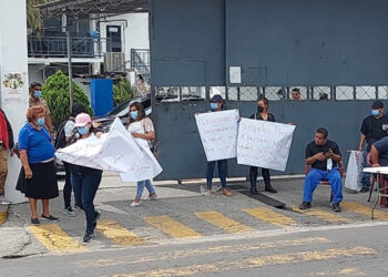 Empleados despedidos de la alcaldía de Soyapango son reinstalados por intervención del Ministerio de Trabajo
