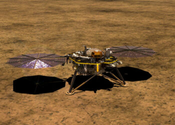 La sonda InSight de la NASA detecta uno de los terremotos más intensos y largos registrados en Marte a mil días de su llegada al planeta