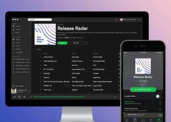 La función más usada de Spotify cumple cinco años