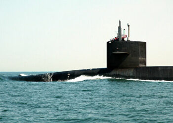 Corea del Sur disparó un proyectil desde un submarino tras el lanzamiento de misiles balísticos de Corea del Norte