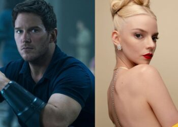 Chris Pratt y Anya Taylor-Joy protagonizarán la nueva cinta de ‘Super Mario’