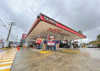 En este mes de la Independencia, la Asociación Pro Fútbol Playa, libera su potencial junto a TEXACO