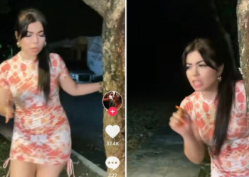 Tiktoker salvadoreña «usa el humor» de las violaciones de mujeres para video
