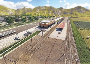 Gobierno revela nombre de empresa que hará estudio de factibilidad para construcción de Tren del Pacífico