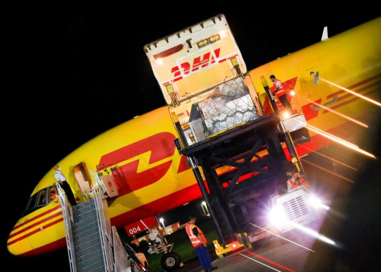 Llega al país trigésimo quinto lote de vacunas contra el COVID-19