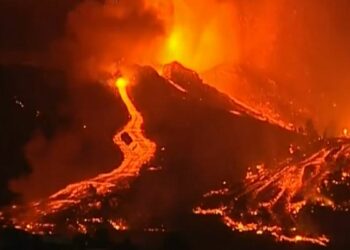 No, el volcán de La Palma no va a provocar un megatsunami que arrase Nueva York