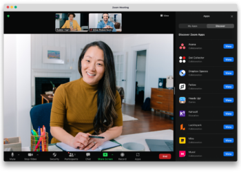 Zoom anuncia servicio de traducción en vivo y nuevas alianzas con el ‘metaverso’ de Facebook