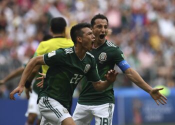 “Chucky” Lozano regresa al Tri para la eliminatoria de la Concacaf