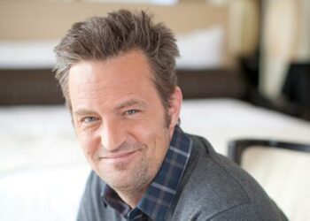 Las fotografías de Matthew Perry que generaron preocupación