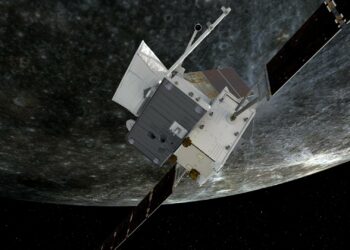 Así es Mercurio: foto de la Agencia Espacial Europea reveló su semejanza con la Luna