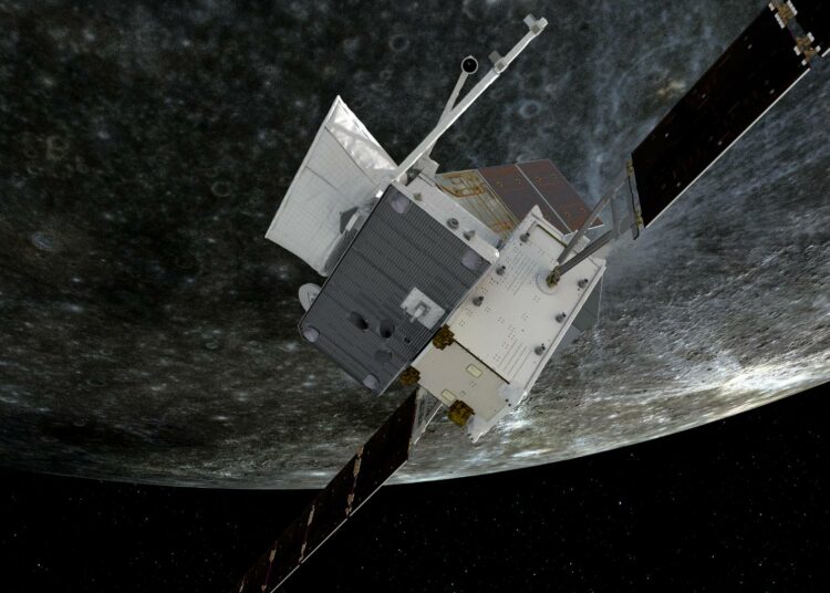 Así es Mercurio: foto de la Agencia Espacial Europea reveló su semejanza con la Luna