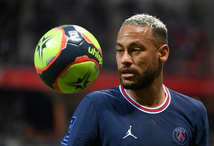 La prensa francesa destrozó a Neymar tras la derrota ante el Rennes y los fanáticos ya no creen que deba ser titular
