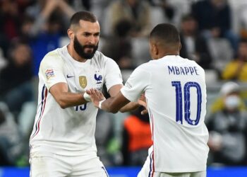 Francia vence 3-2 a Bélgica tras gran remontada y se mete en la final de la Liga de Naciones