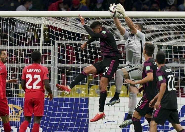 Así quedó la tabla de posiciones en Concacaf con el empate de México y Canadá