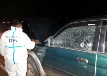 Asesinan en Honduras al candidato opositor Nery Fernando Reyes