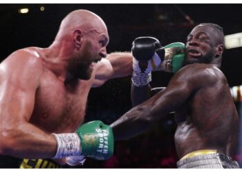 (VIDEO) Tyson Fury derrota a Deontay Wilder por nocaut y retiene el campeonato de la WBC