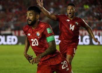 Panamá derrotó a Estados Unidos en el estadio Rommel Fernández