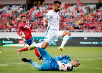 La Selecta cae ante Costa Rica 2-1 y sufre su segunda derrota en la octagonal