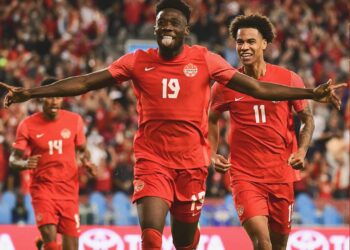 Canadá golea 4-1 a Panamá y sigue invicta en premundial de Concacaf